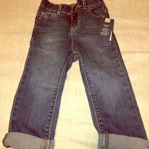 18 Month Girl Jeans NWT
